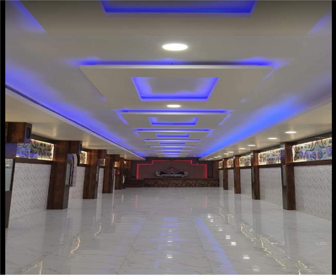 ホテル Gokul Raj By Wb Economy , Madhubani エクステリア 写真